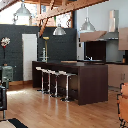Holiday home La Poudriere De Venant Saint-Venant