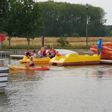 La Poudriere De Venant Ferienhaus