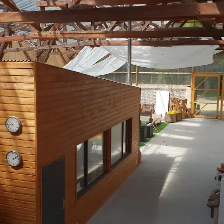 La Poudriere De Venant 度假居 *