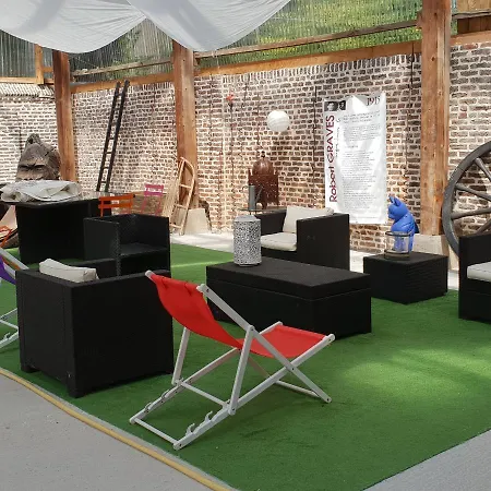 La Poudriere De Venant Prázdninový dům