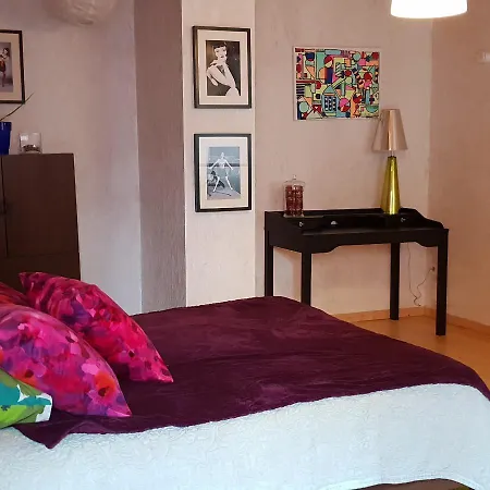 La Poudriere De Venant Ferienhaus *
