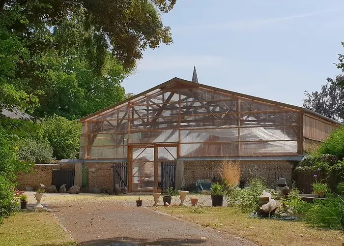 La Poudriere De Venant 別荘 *