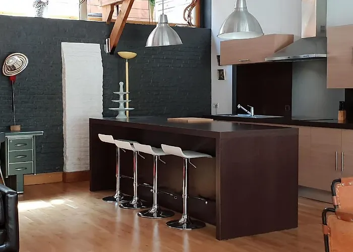 別荘 La Poudriere De Venant Saint-Venant