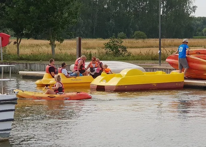 La Poudriere De Venant Ferienhaus