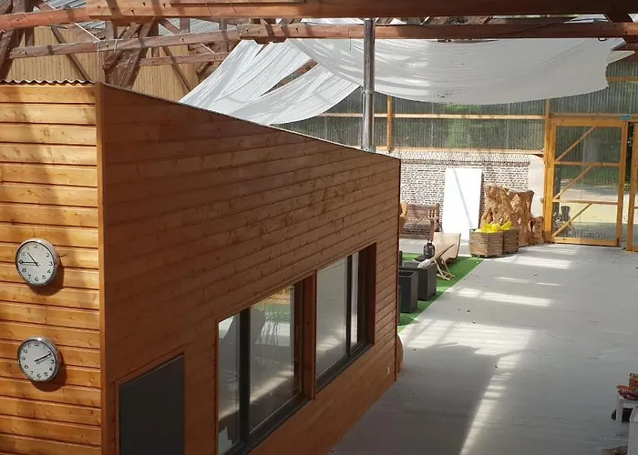 La Poudriere De Venant Ferienhaus *