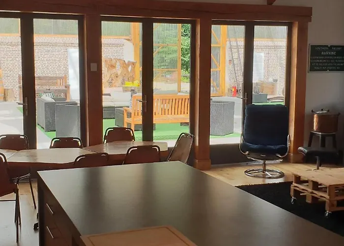 別荘 La Poudriere De Venant Saint-Venant