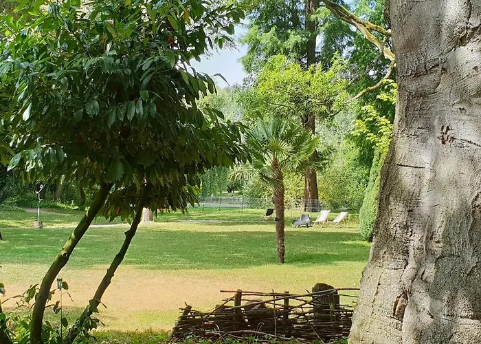 La Poudriere De Venant *