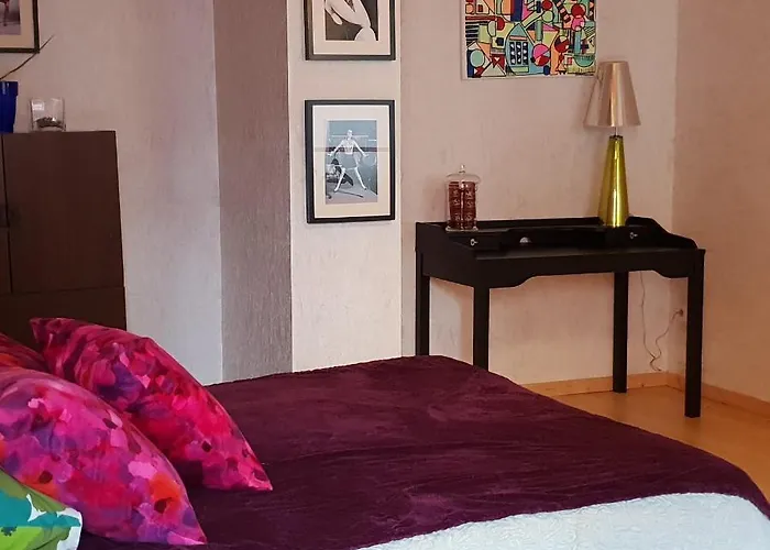 La Poudriere De Venant Ferienhaus *