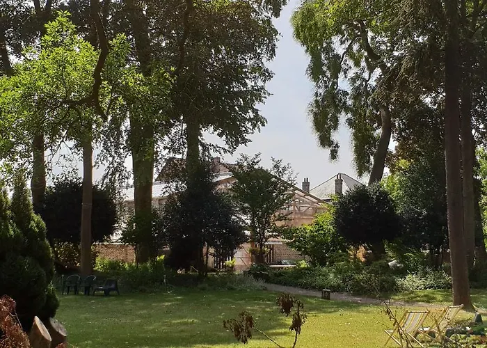 La Poudriere De Venant Ferienhaus *